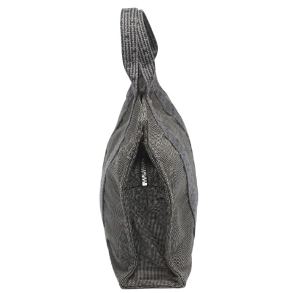 HERMES Tote Bag Polyamide polyester gray Her Line PM Women(Unisex)