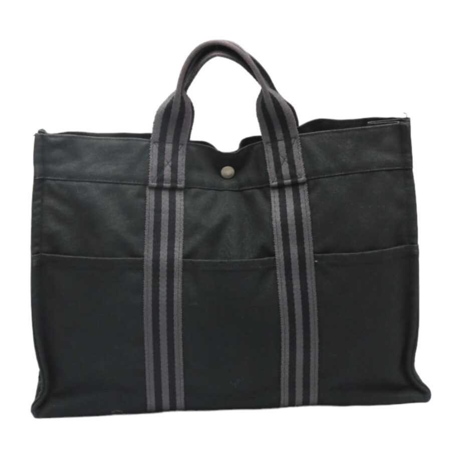 HERMES Tote Bag Not specified black Tote Bag Fool ToeMM unisex(Unisex) | Studio Nafay