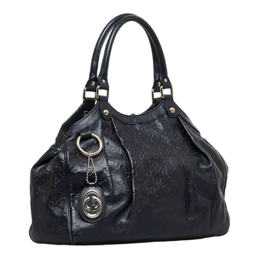 Guccissima Sukey Medium Tote Bag | Studio Nafay