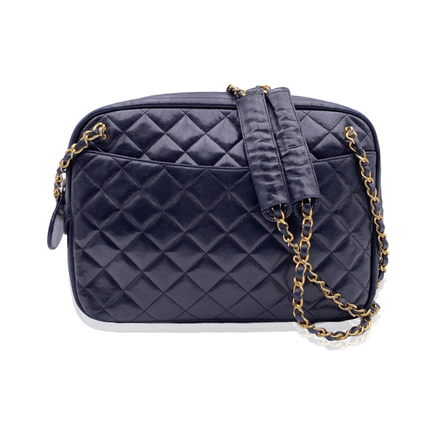 CHANEL Chanel Shoulder Bag Camera Bag