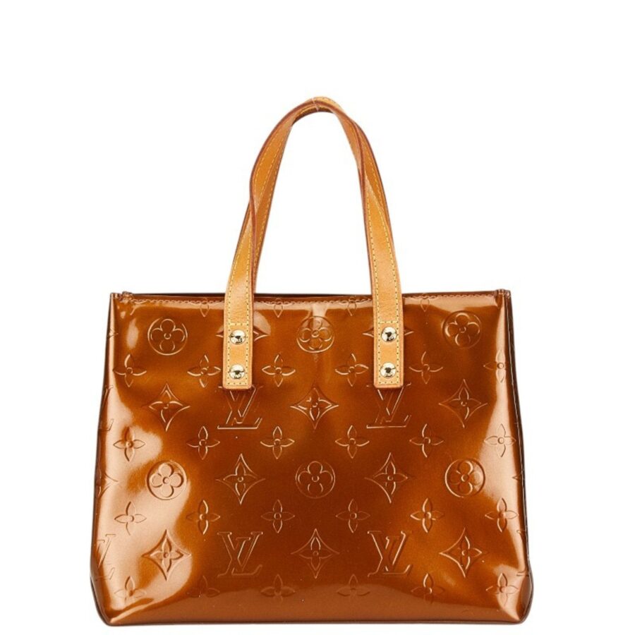 Louis Vuitton Monogram Vernis Patent Leather Handbag | Studio Nafay