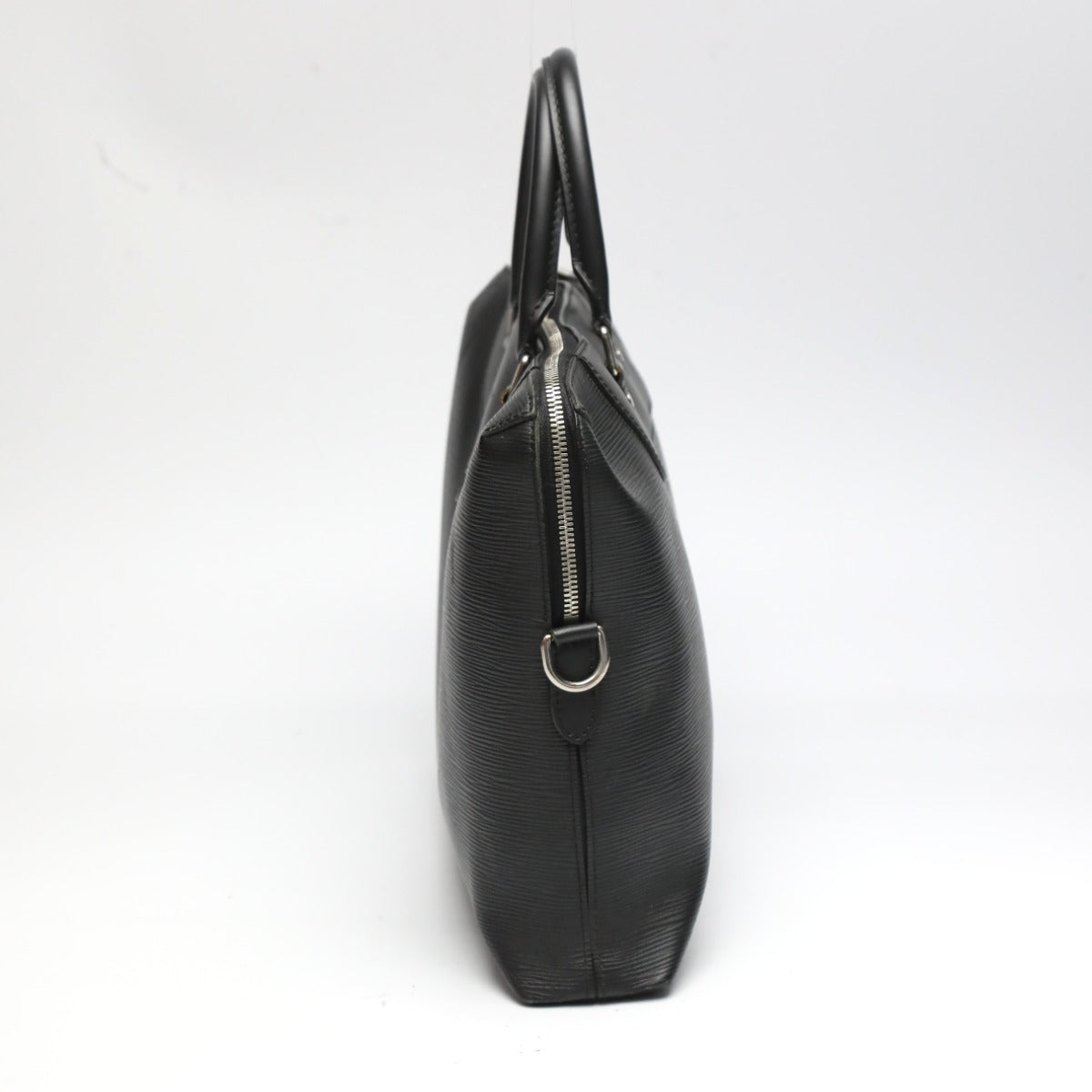 LOUIS VUITTON Business bag Noir Epi Porte Documan Jules