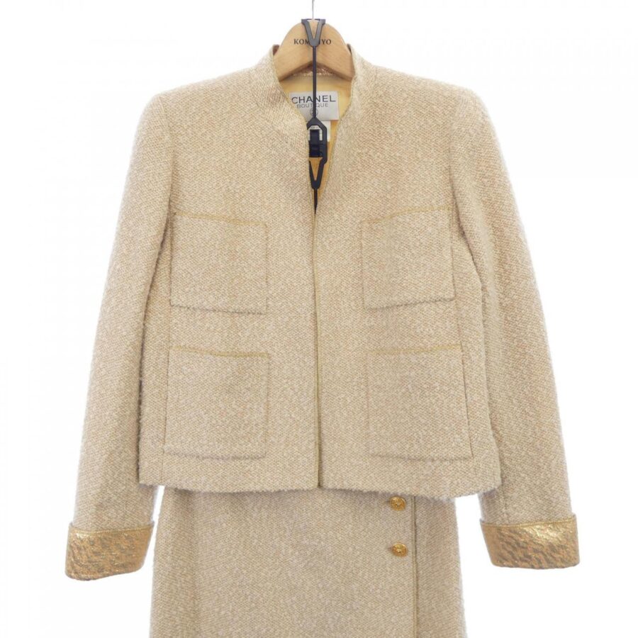 Chanel 96A Suit Handbag | Studio Nafay