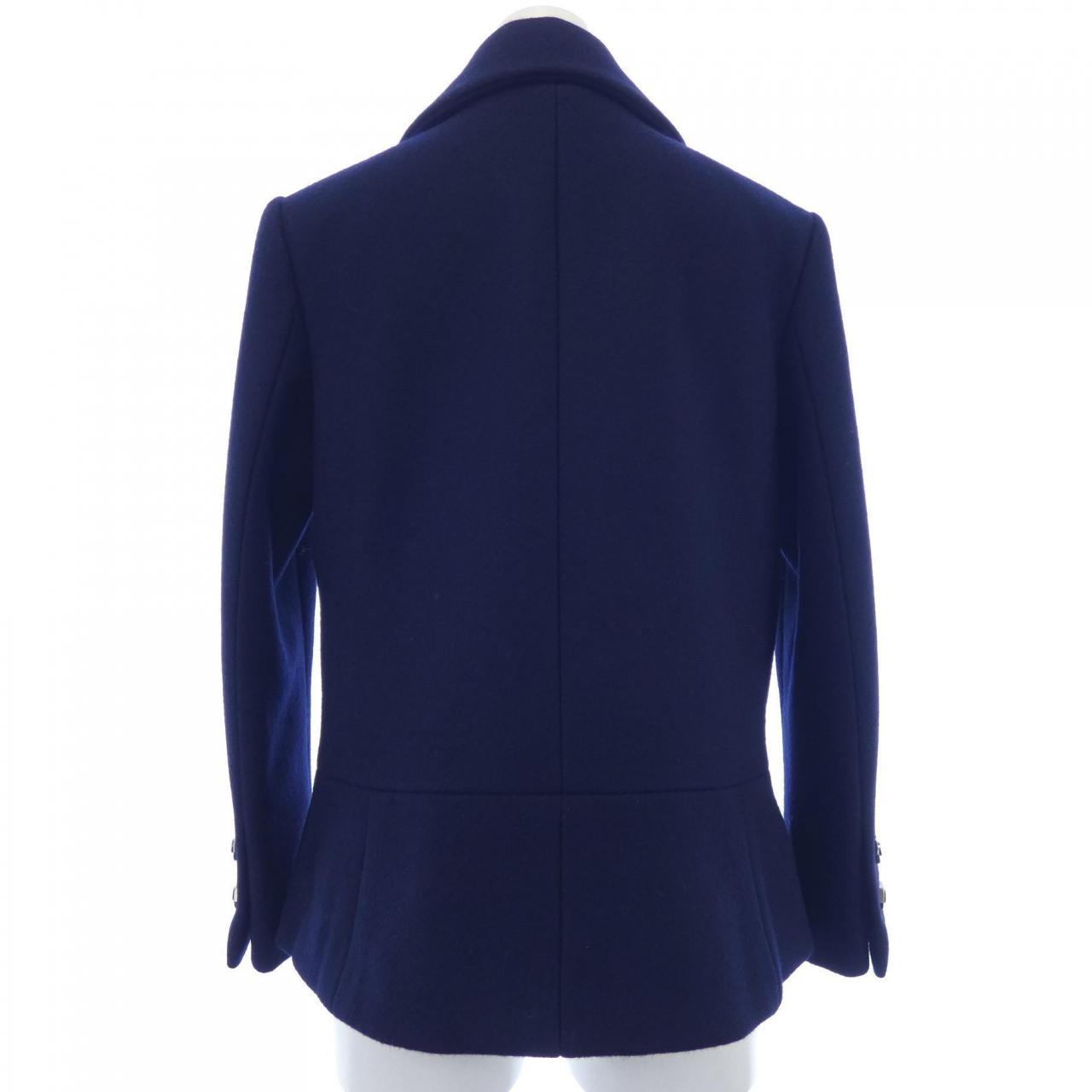 Chanel Wool Peacoat Handbag - Product Image 2