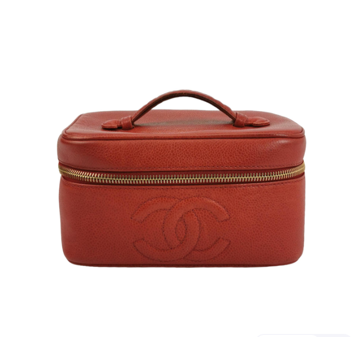 Chanel Bag **cm Red Luxury Designer Handbag | Studio Nafay