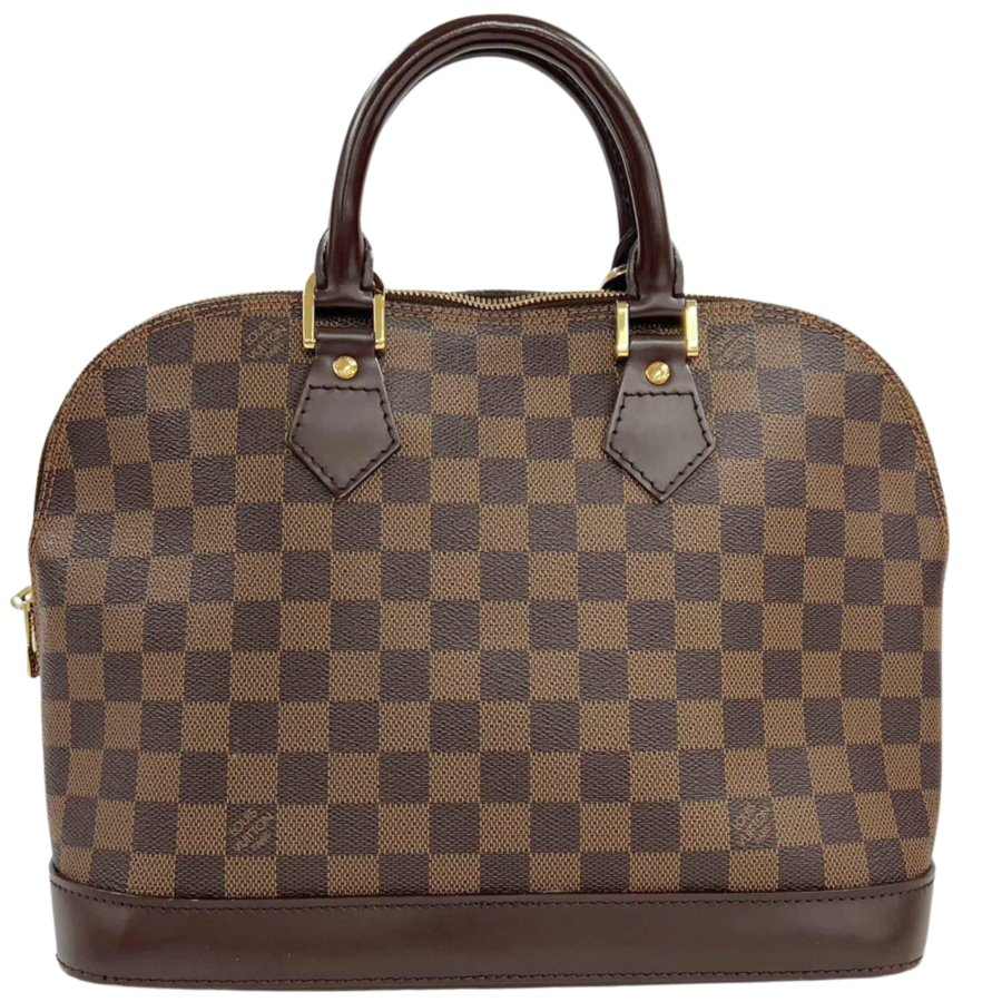 LOUIS VUITTONArma Ebene Damier Bag | Studio Nafay