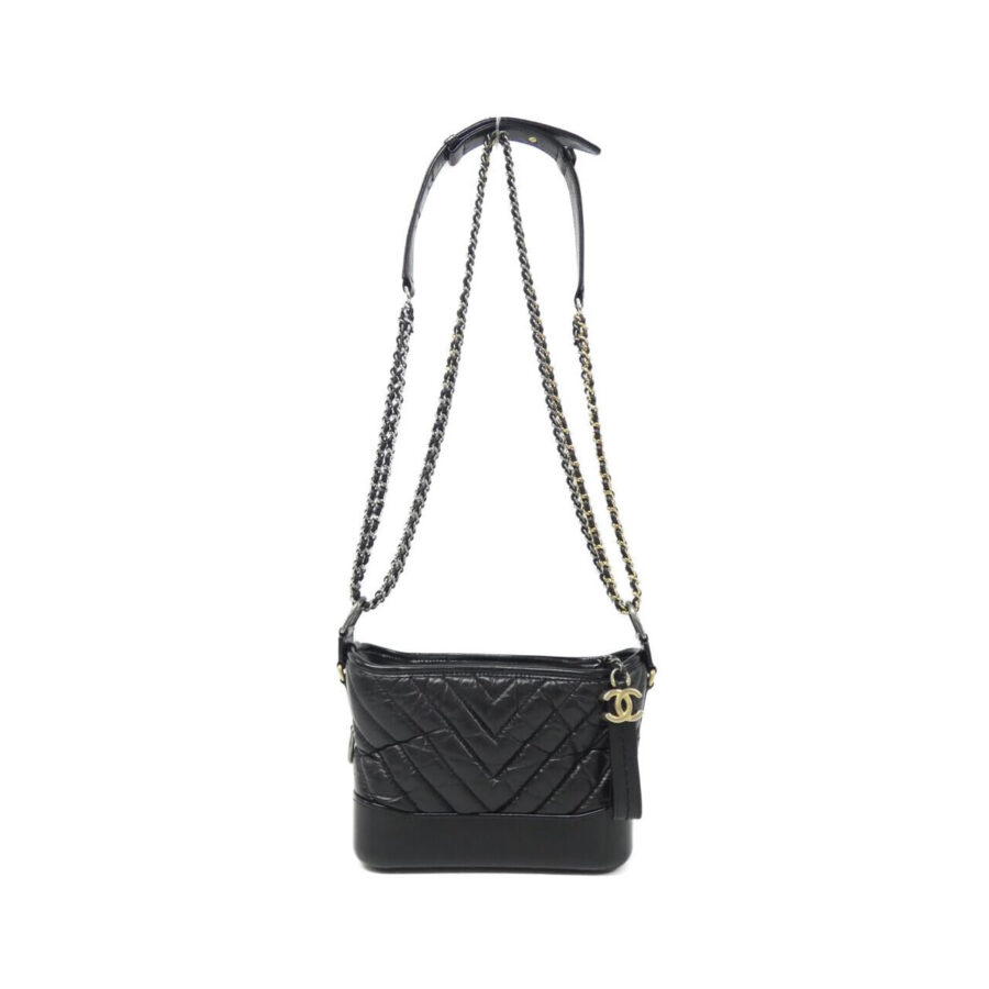Chanel Gabrielle Calf Shoulder Bag | Studio Nafay