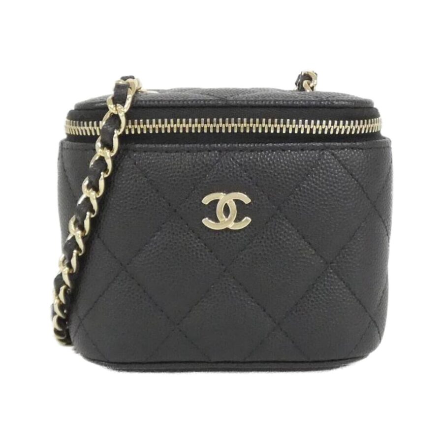 Chanel Timeless Classic Caviar Skin Shoulder Bag | Studio Nafay