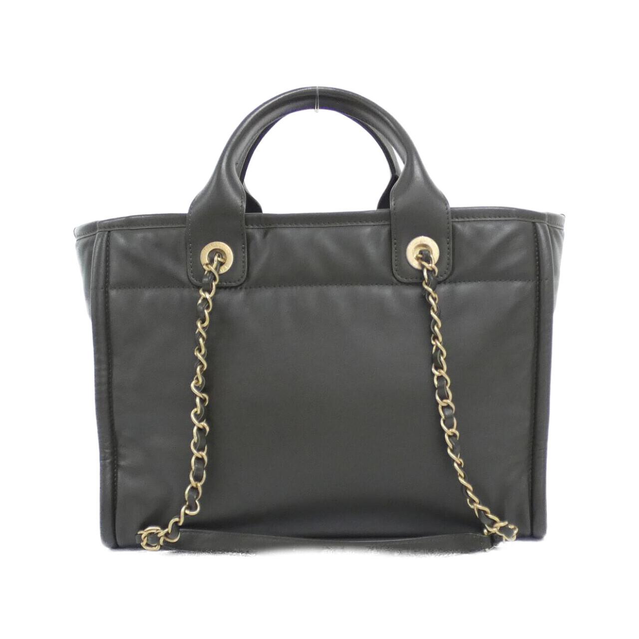 Chanel Deauville Line Calf Bag - Product Image 2