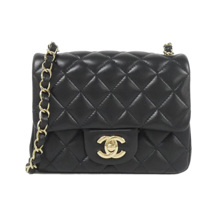 Chanel Lambskin Shoulder Bag | Studio Nafay