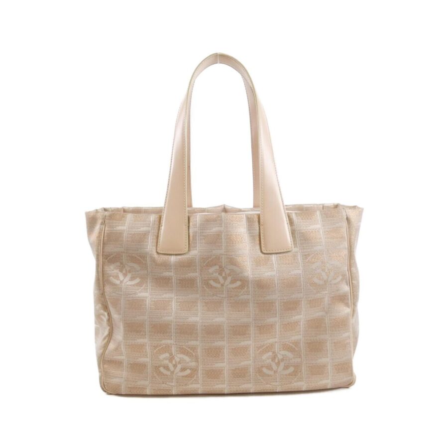 Chanel Travel Line Toile Bag | Studio Nafay