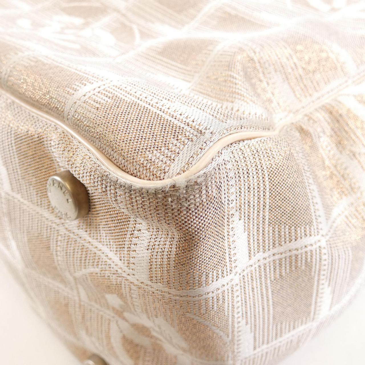 Chanel Travel Line Toile Bag - Product Image 2
