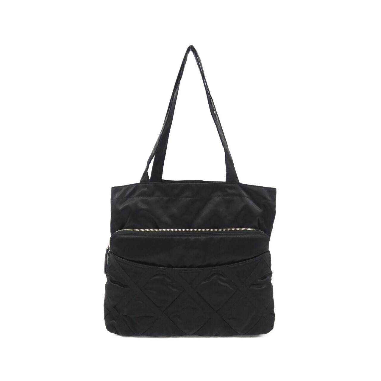 Chanel Nylon Shoulder Bag