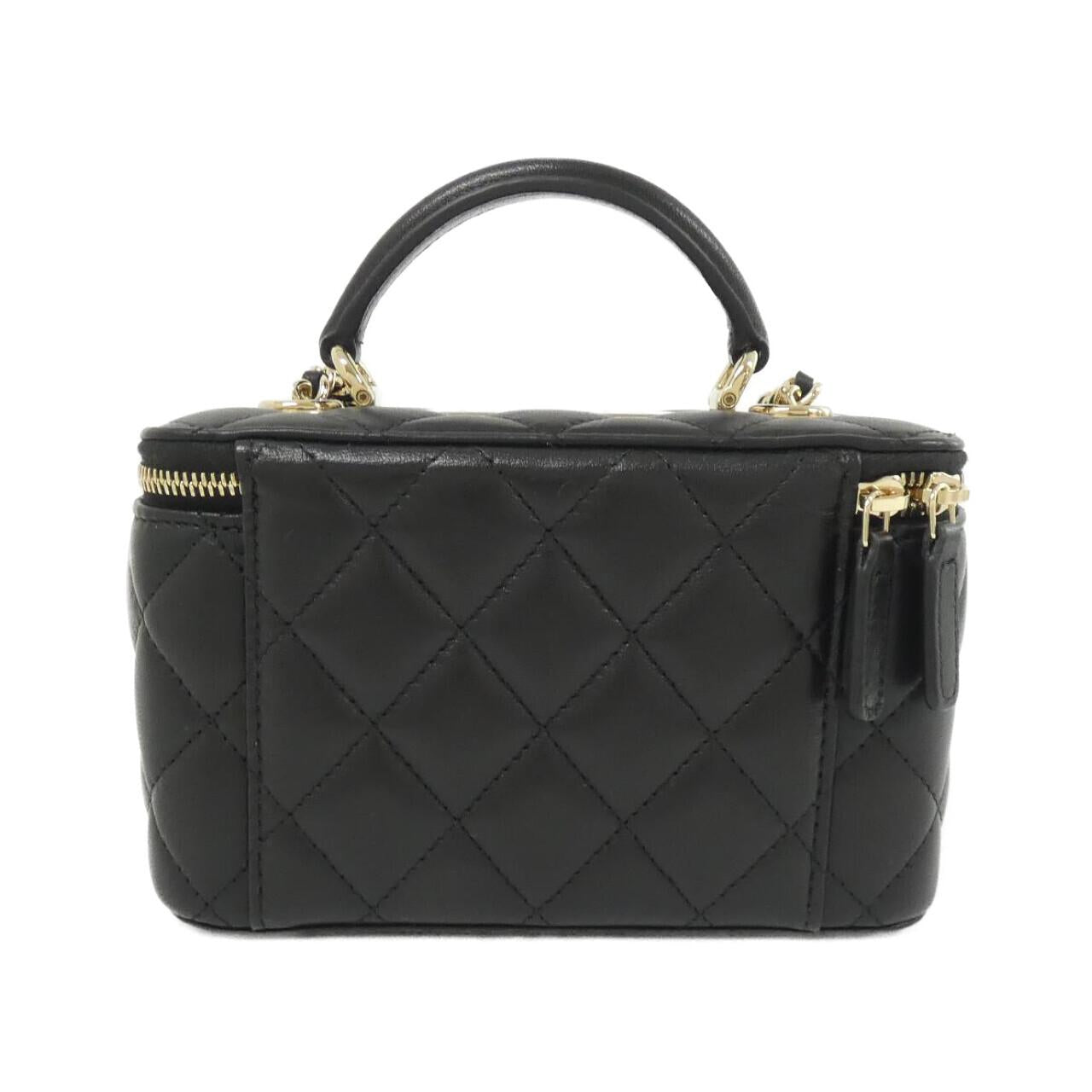 Chanel Lambskin Shoulder Bag