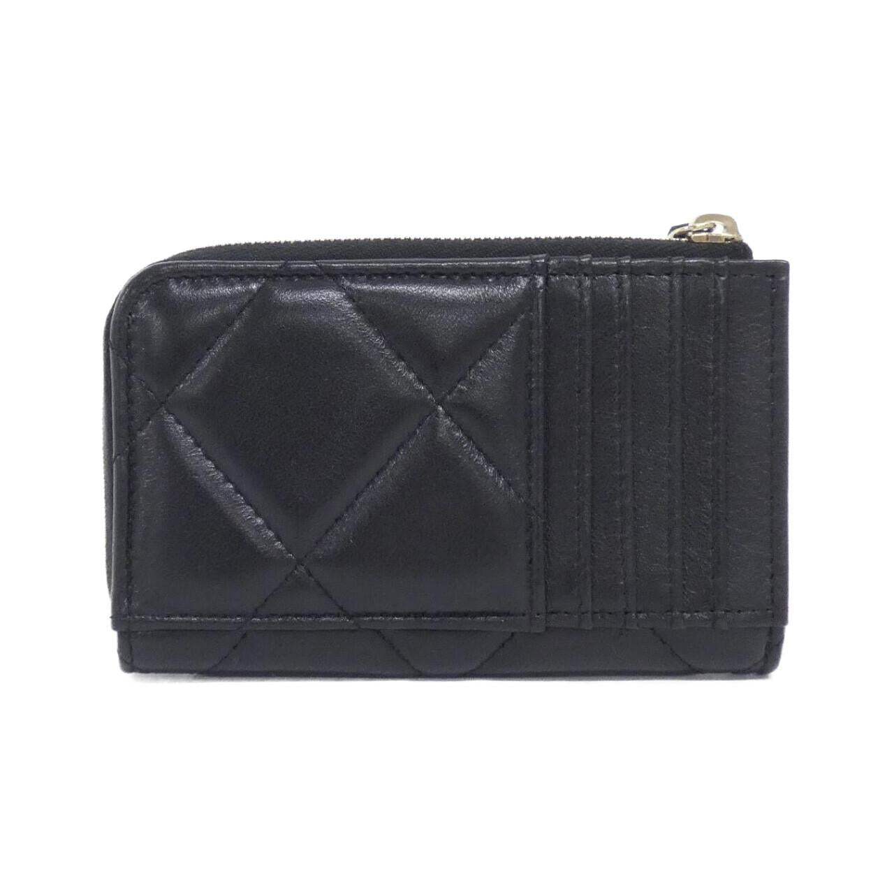Chanel Chanel 19 Lambskin Card Case Handbag
