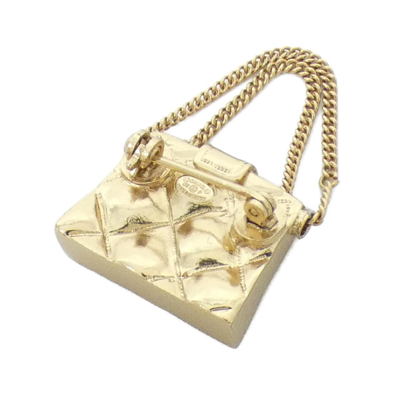 Chanel Brooch Handbag Luxury Designer Handbag 25 - Product Image 2