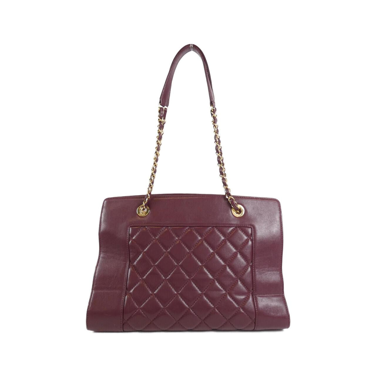 Chanel Sheepskin Shoulder Bag - Product Image 2