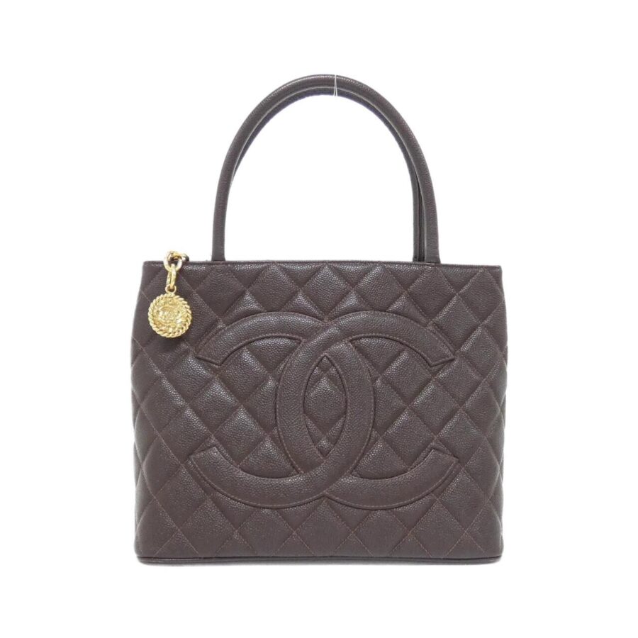 Chanel 1804 Caviar Skin Bag | Studio Nafay
