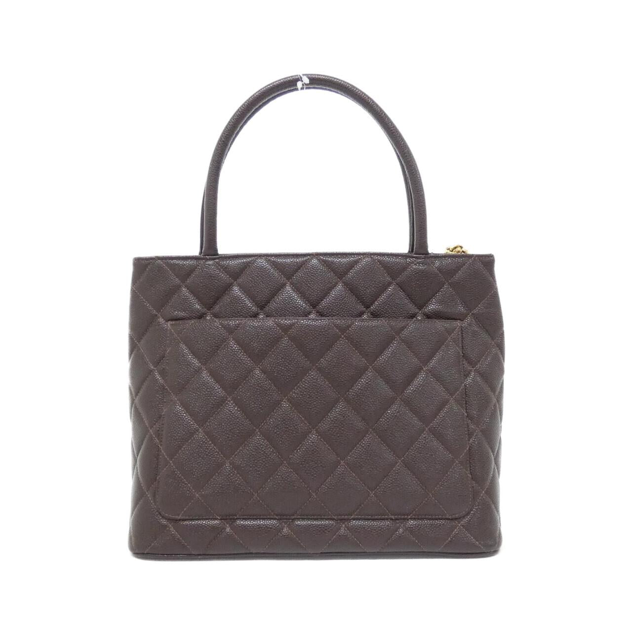 Chanel 1804 Caviar Skin Bag