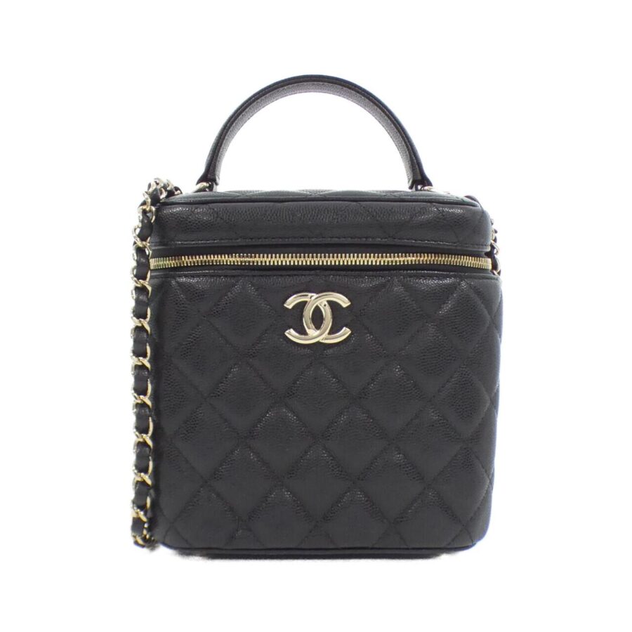 Chanel Caviar Skin Bag | Studio Nafay