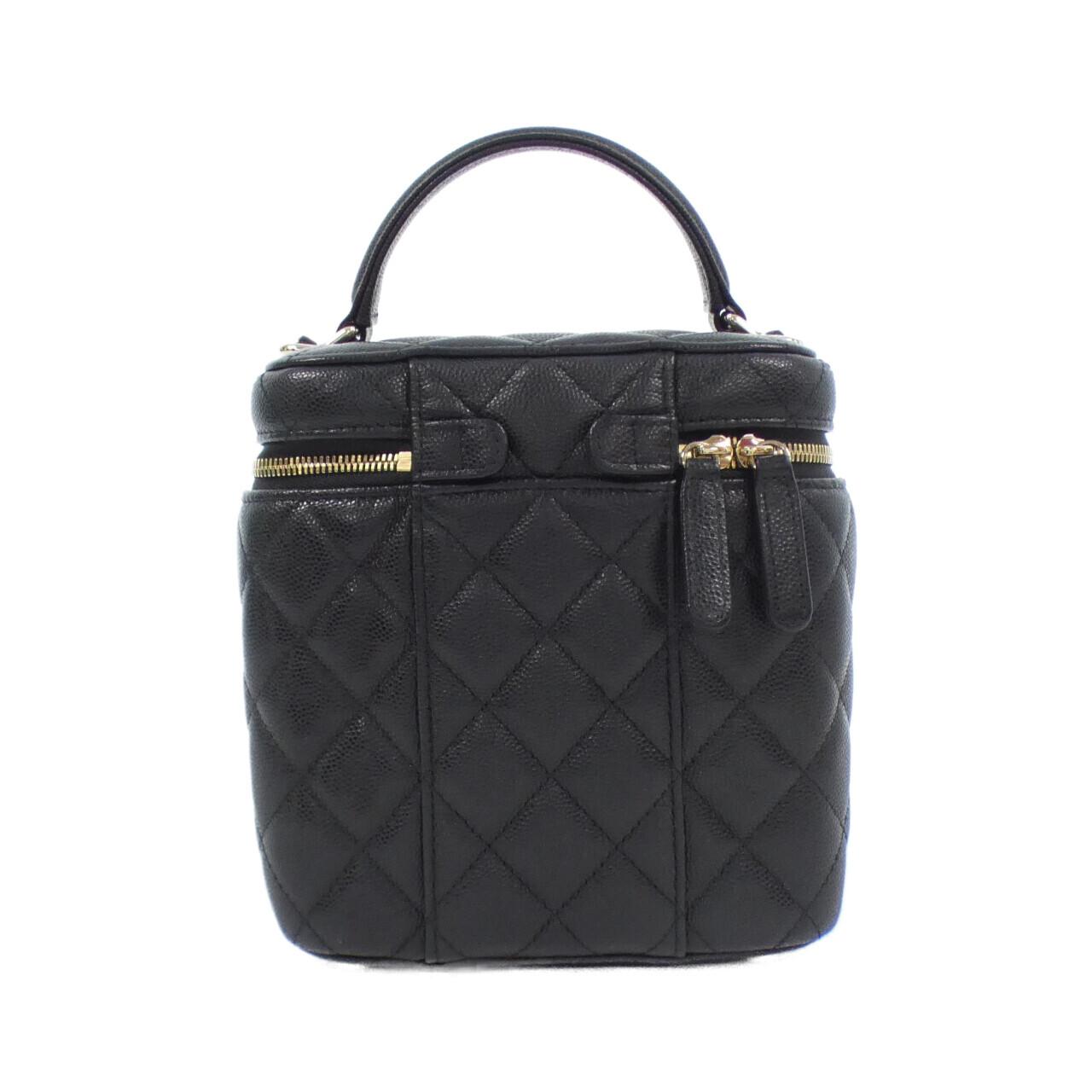 Chanel Caviar Skin Bag