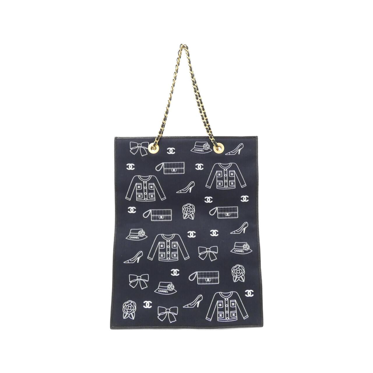 Chanel Canvas Bag