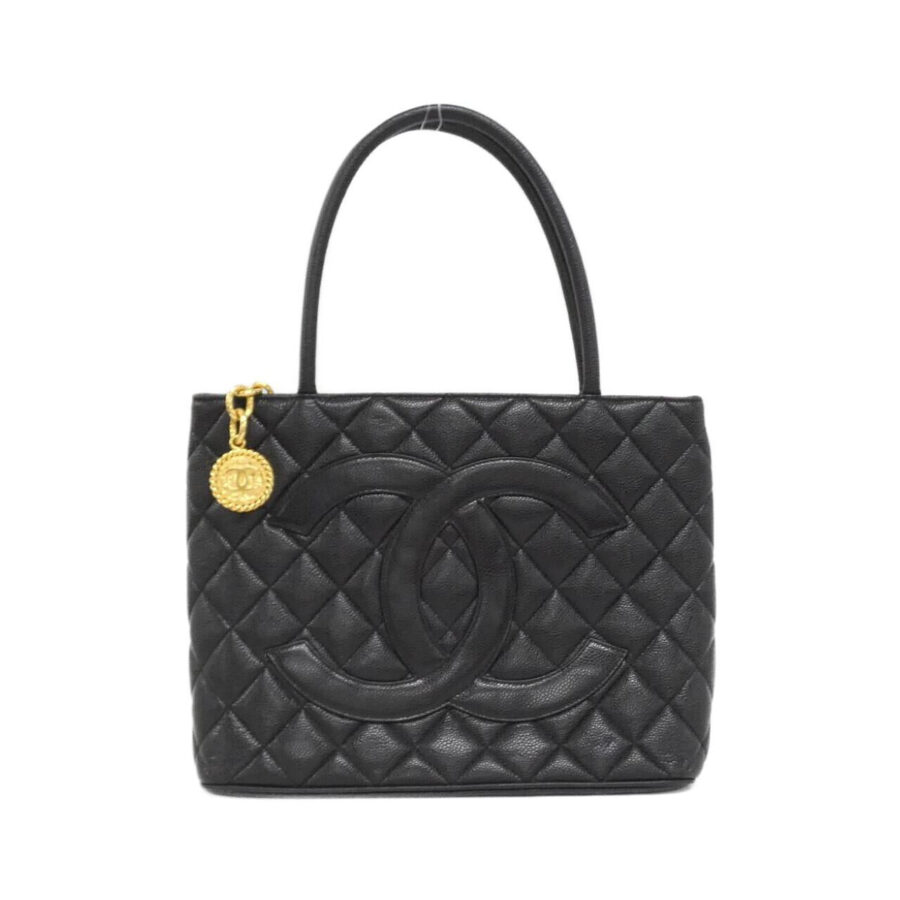Chanel Caviar Skin Bag | Studio Nafay