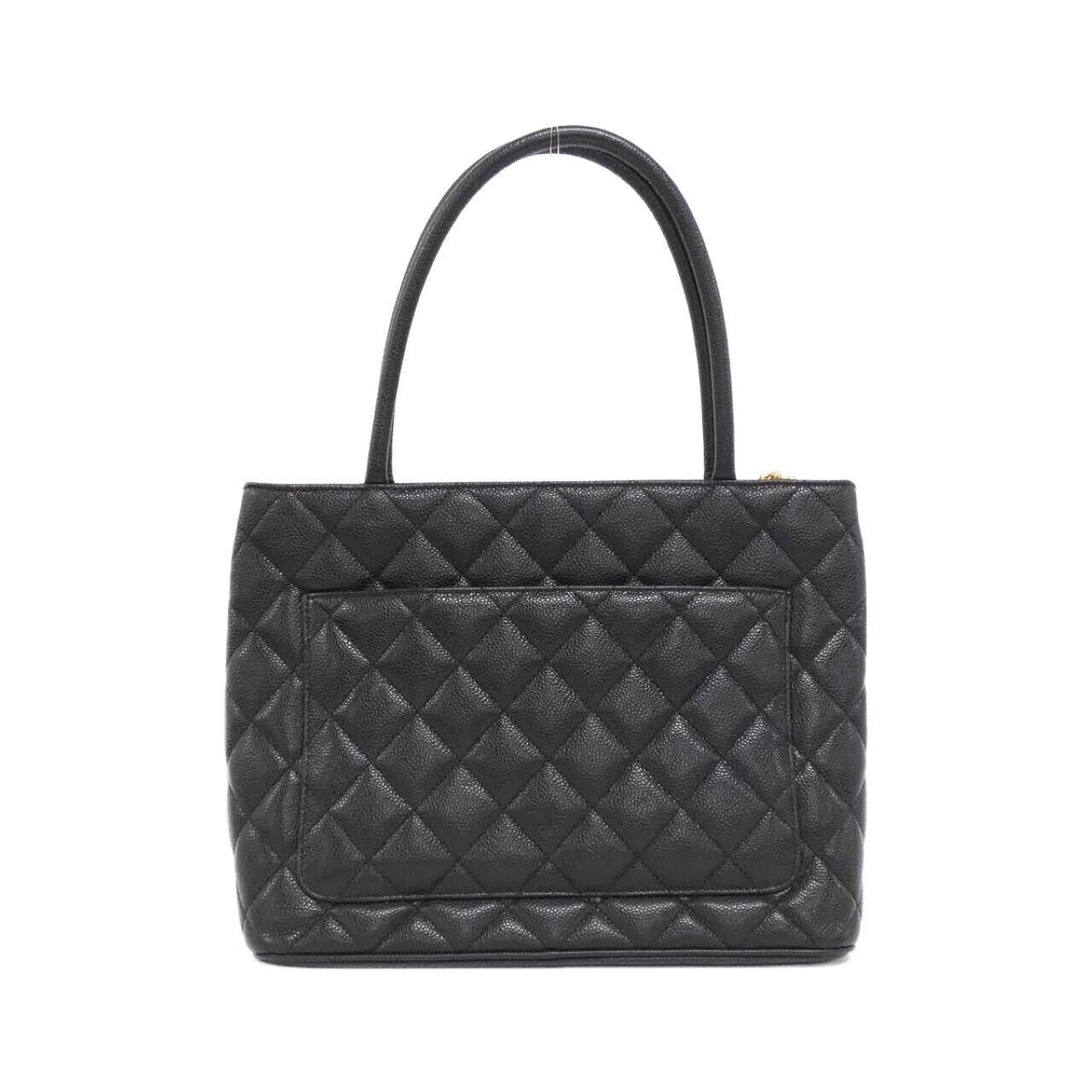 Chanel Caviar Skin Bag