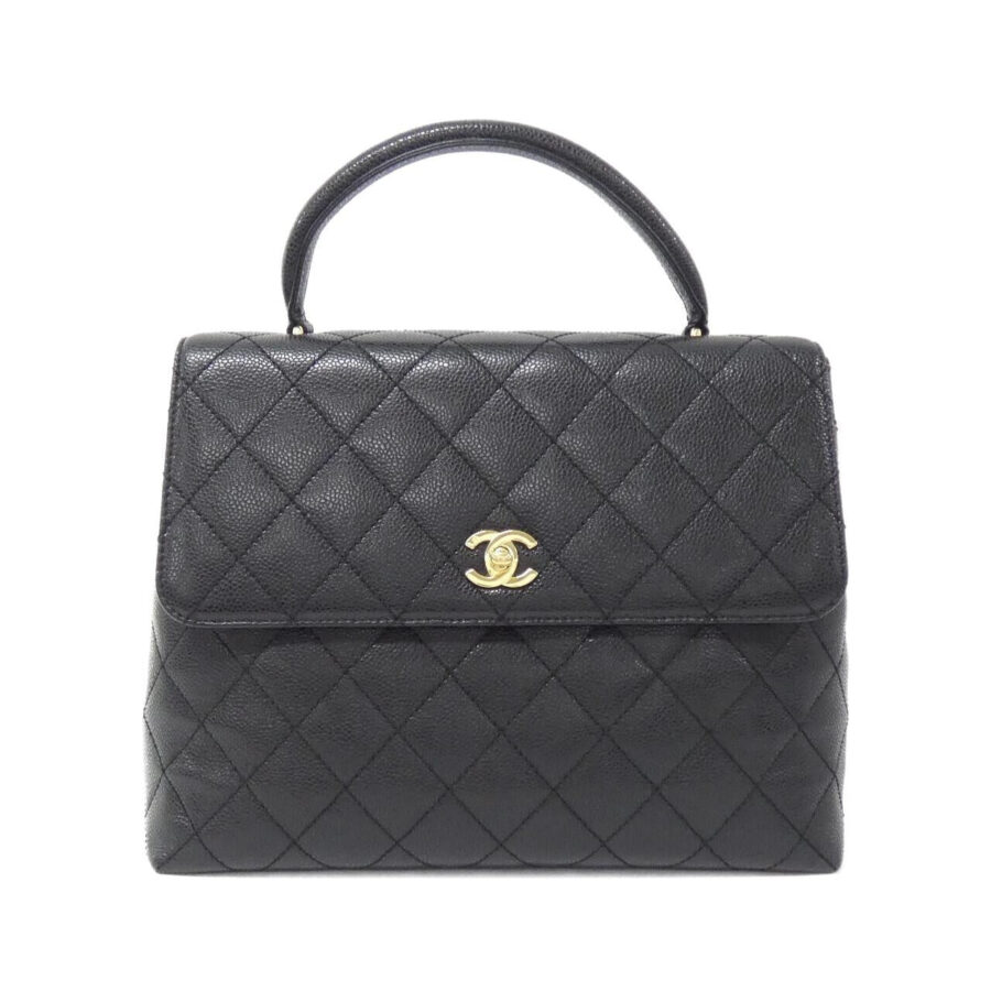 Chanel Caviar Skin Bag | Studio Nafay