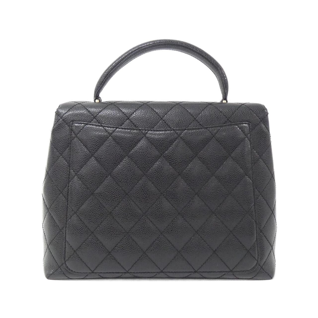Chanel Caviar Skin Bag