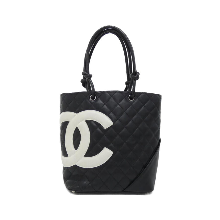 Chanel Cambon Line Calf Bag | Studio Nafay