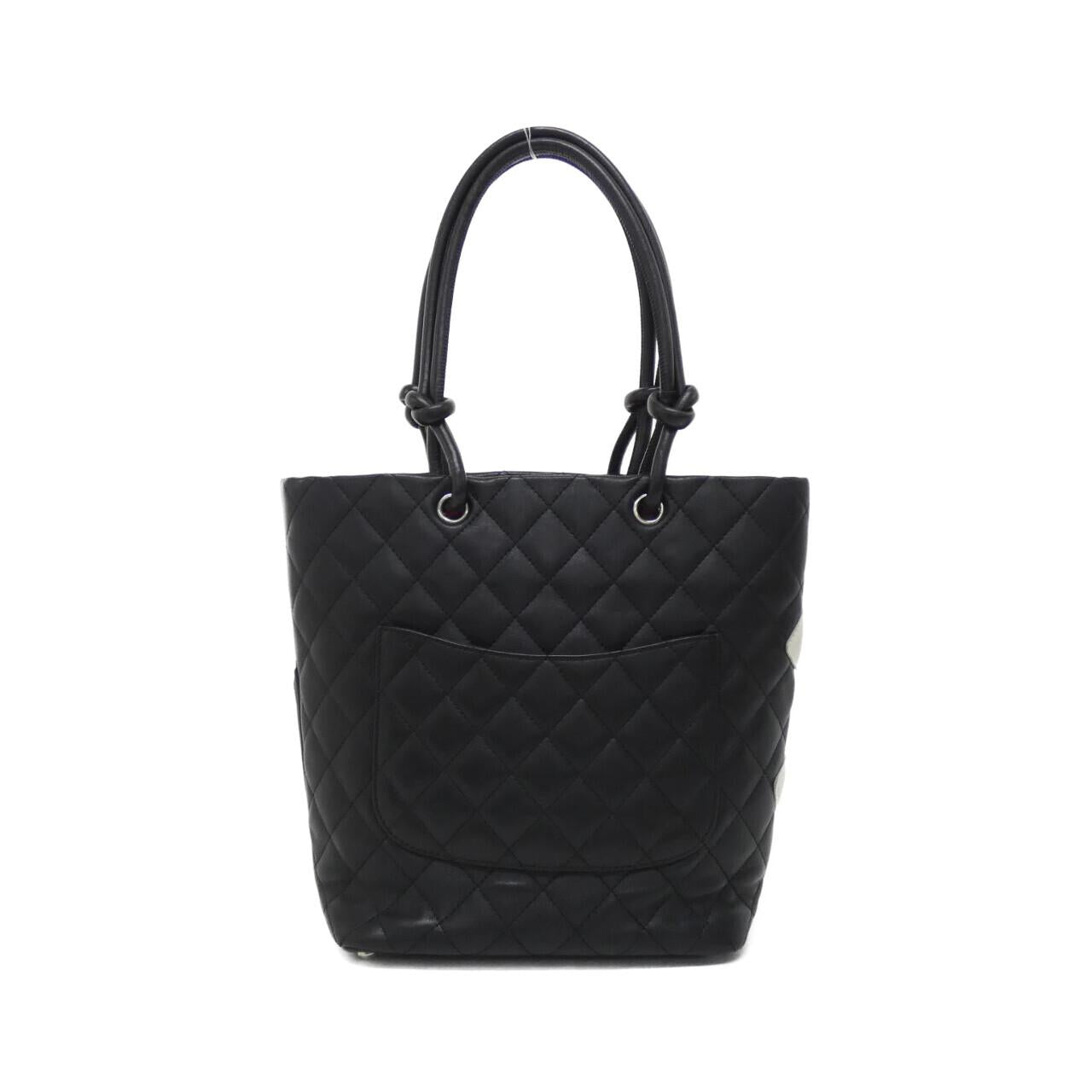 Chanel Cambon Line Calf Bag - Product Image 2