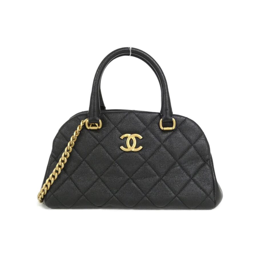 Chanel Caviar Skin Bag | Studio Nafay