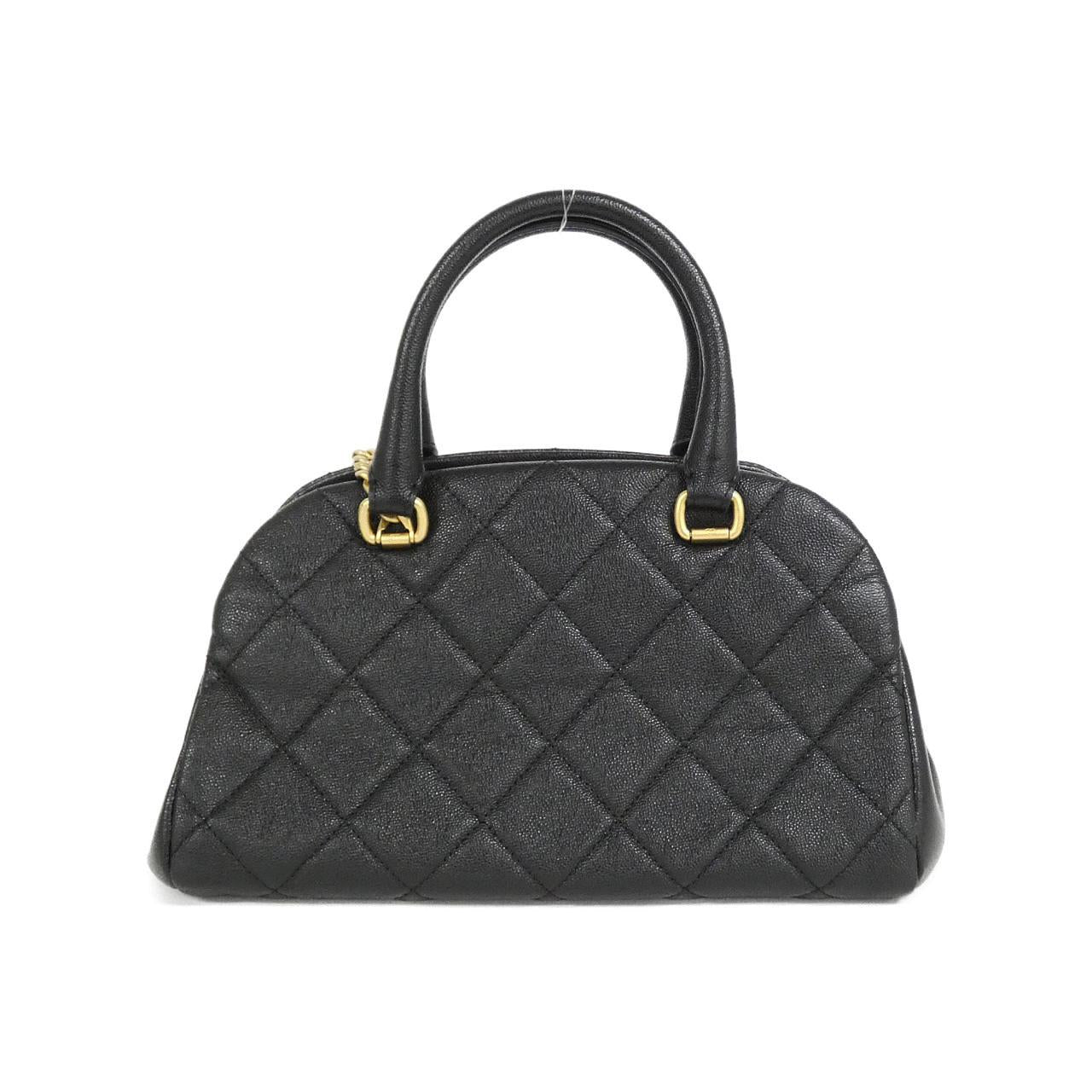 Chanel Caviar Skin Bag