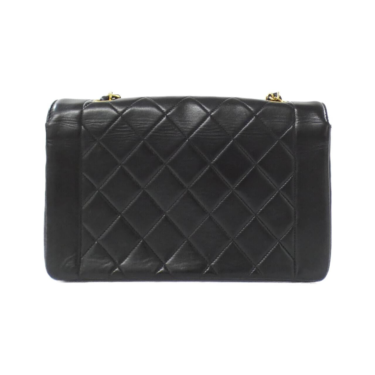 Chanel Lambskin Shoulder Bag