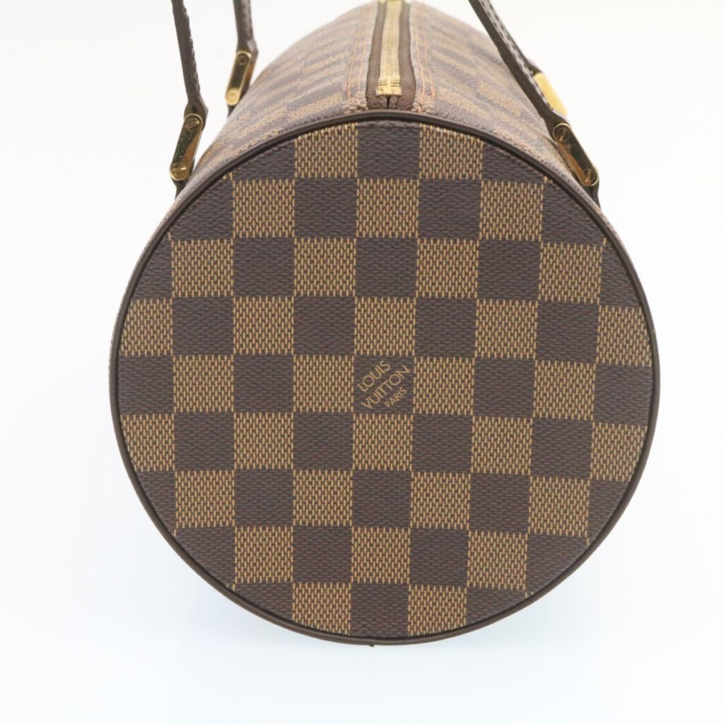 LOUIS VUITTON Damier Ebene Papillon 30 Hand Bag LV Auth 27147 - Product Image 2