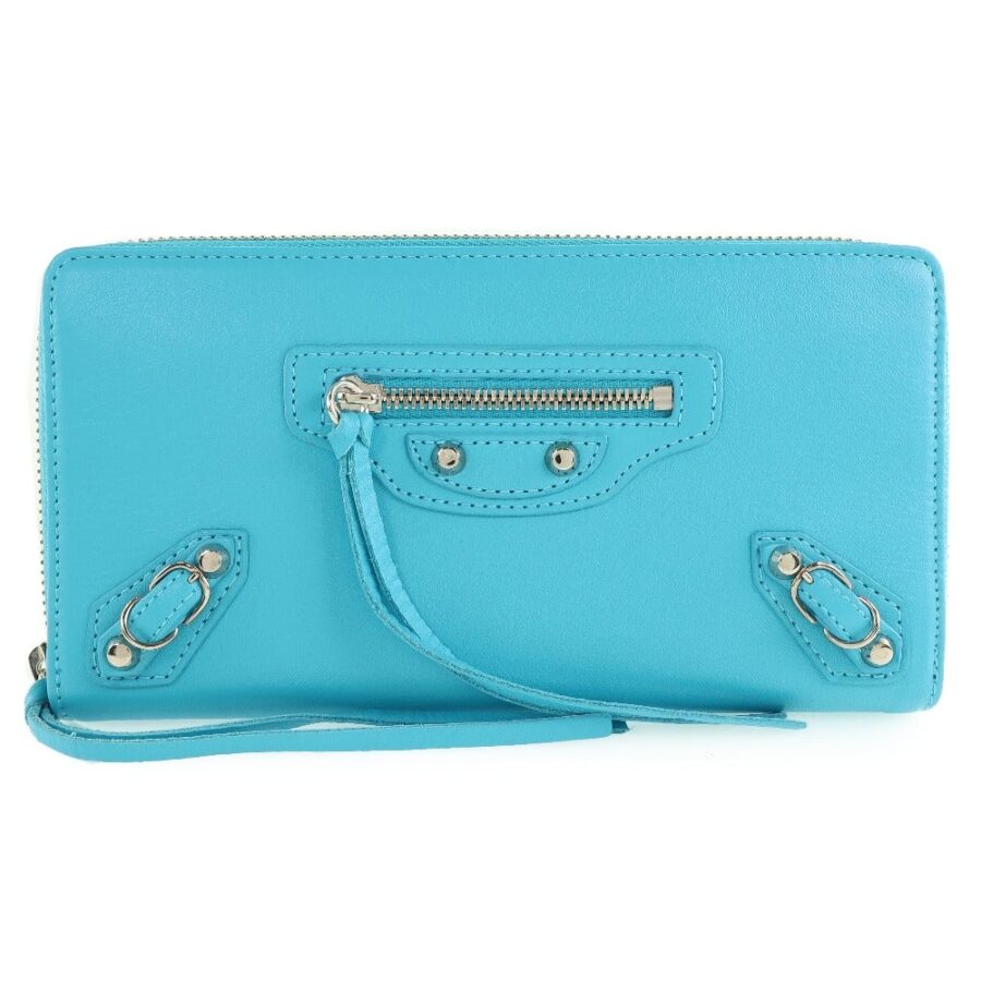 Balenciaga City Wallet | Studio Nafay
