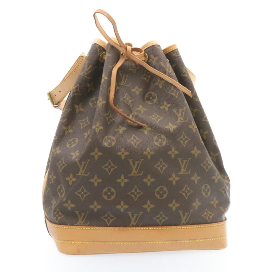 LOUIS VUITTON Monogram Noe Shoulder Bag LV Auth 27540A | Studio Nafay