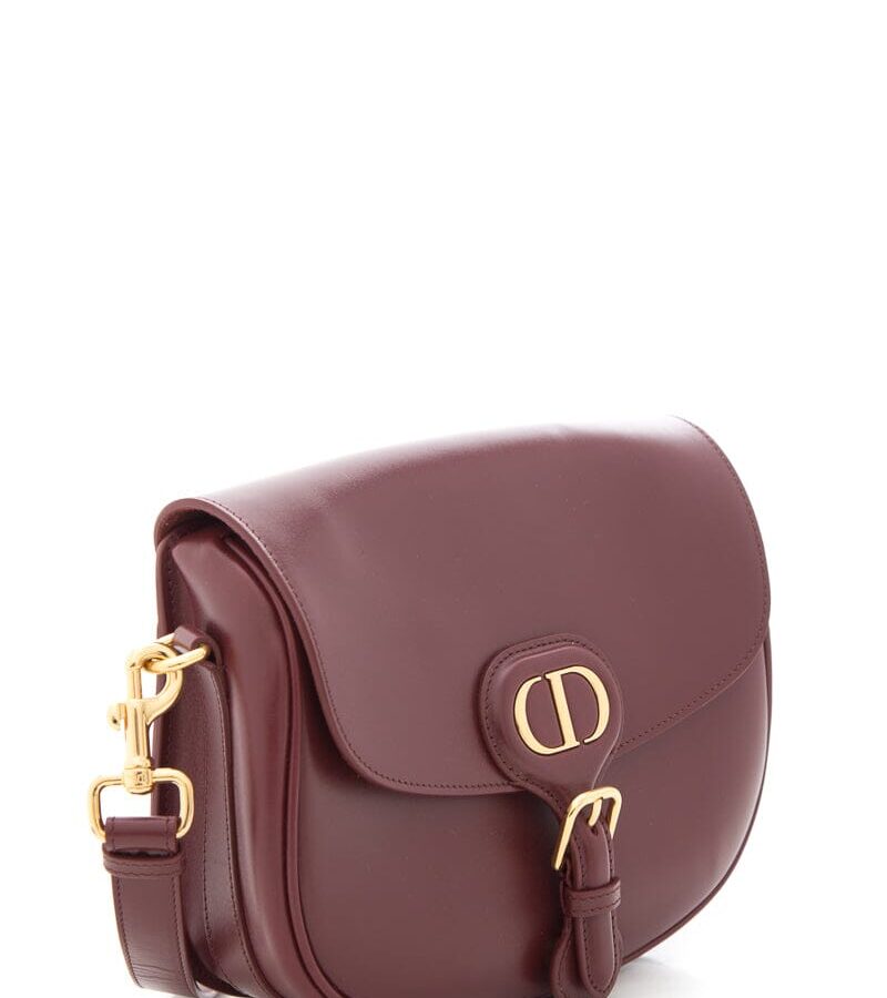 Dior Maroon Bobby Handbag | Studio Nafay