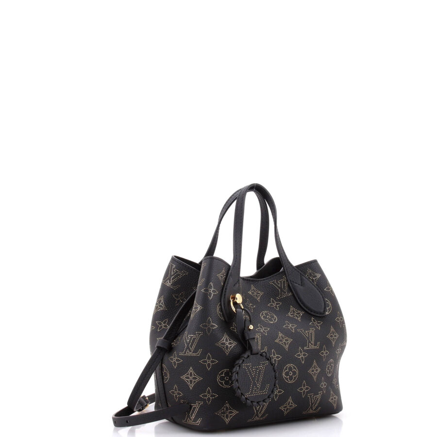 Blossom Tote Constellation Studded Mahina Leather PM | Studio Nafay
