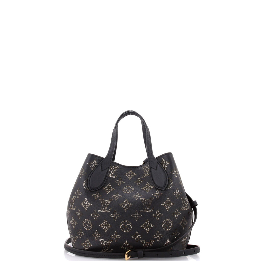 Blossom Tote Constellation Studded Mahina Leather PM - Product Image 2