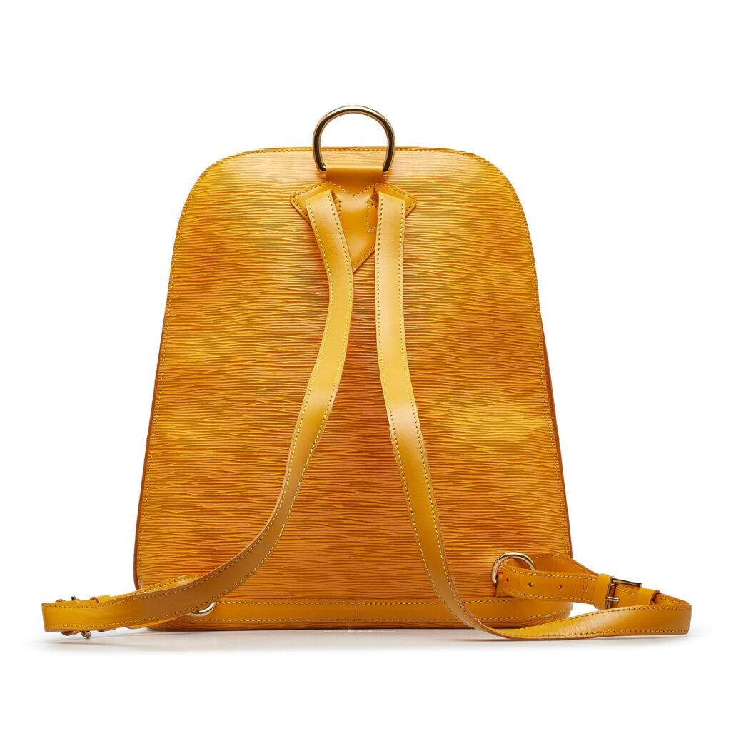 LOUIS VUITTON Epi Gobelins Backpack - Product Image 2