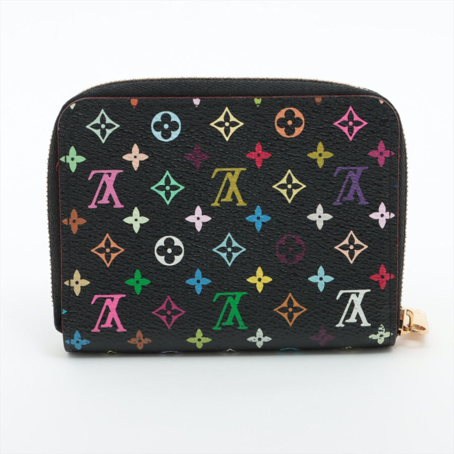 Louis Vuitton Multicolor Zippy Coin Purse | Studio Nafay