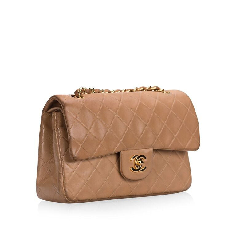 Small Classic Flap Bag | Studio Nafay