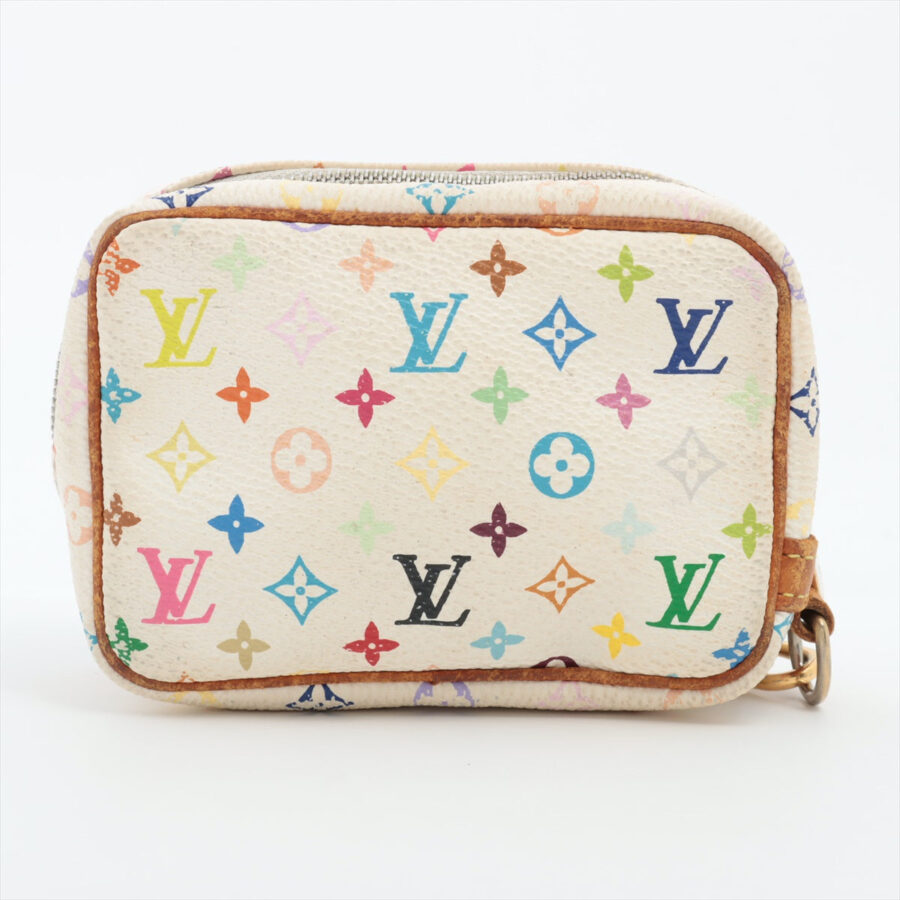 Louis Vuitton Multicolor Trousse Wapity White | Studio Nafay