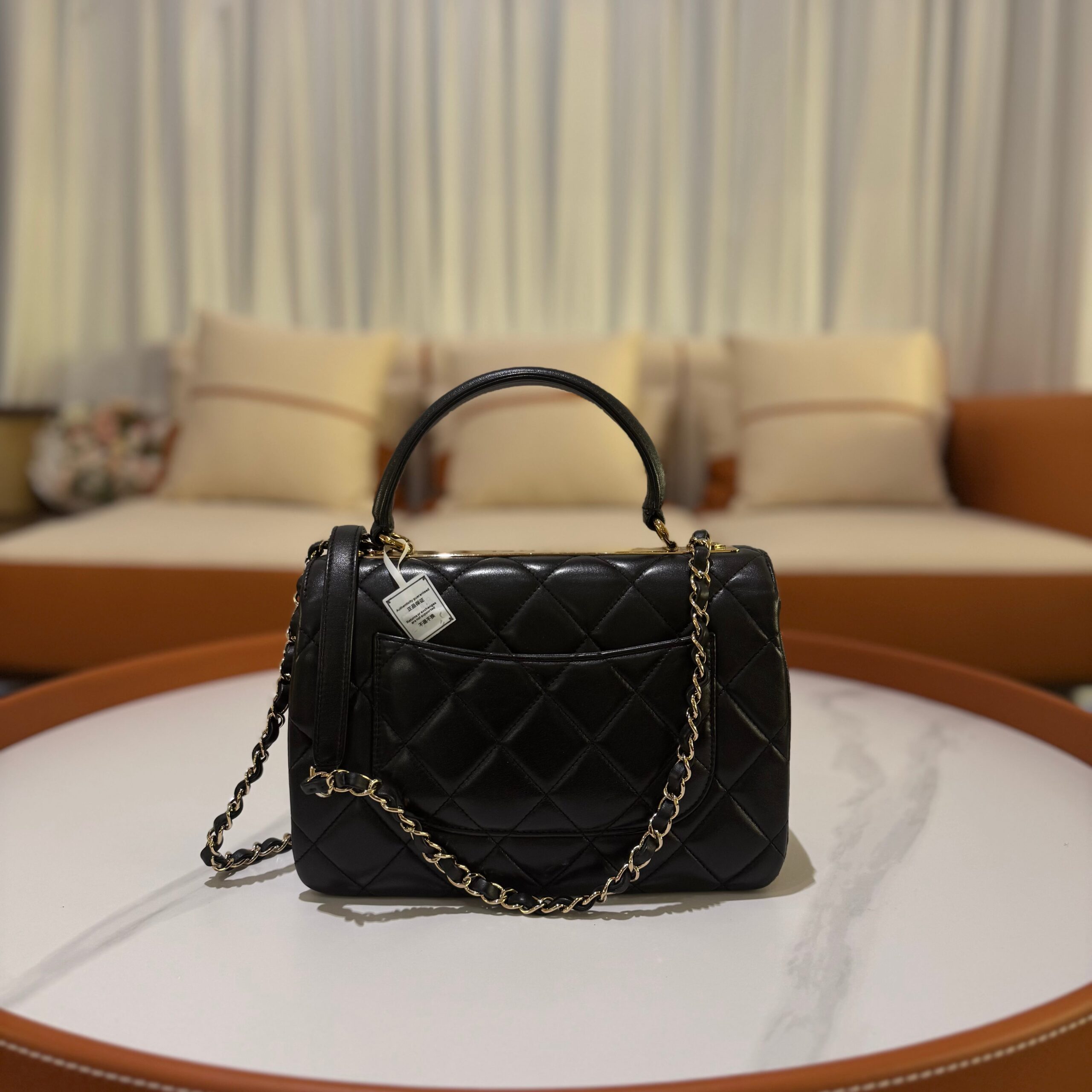 Chanel Mini Elegant Handbag 3 - Product Image 2