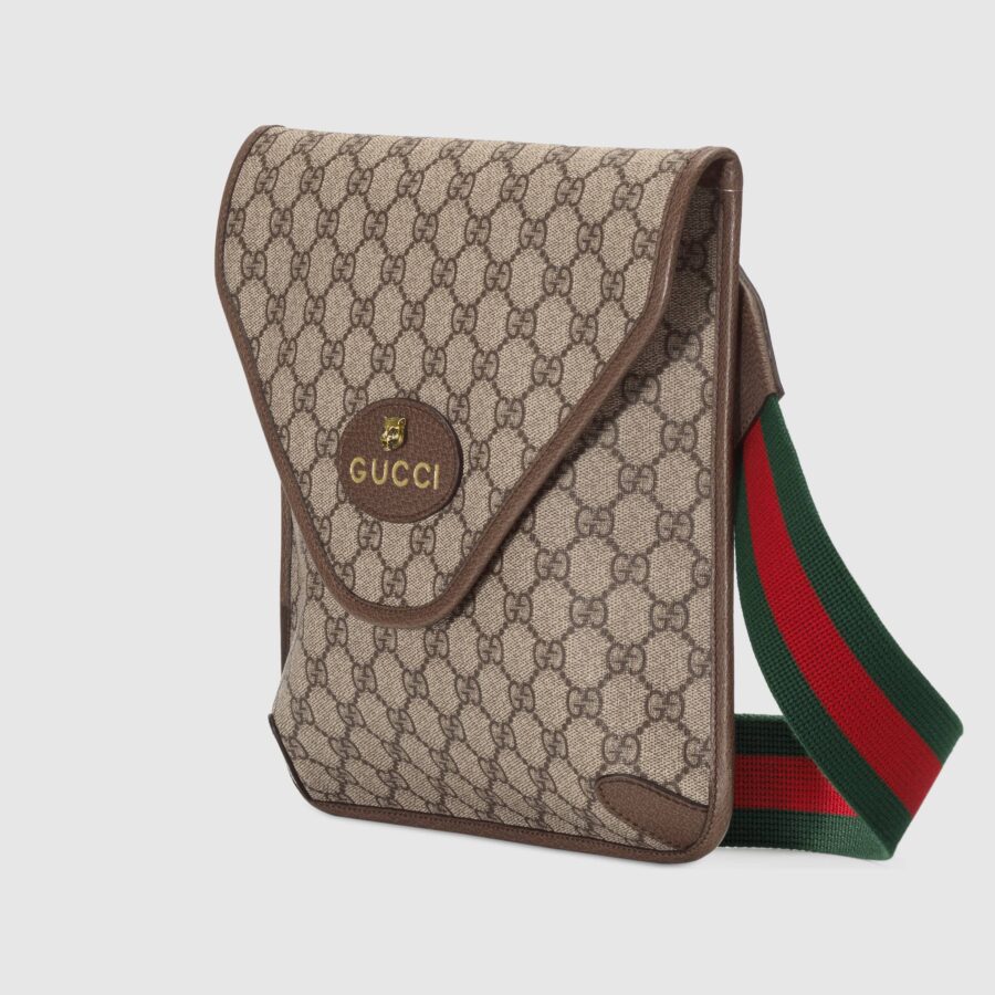 Gucci Neo GG Medium Messenger Bag | Studio Nafay