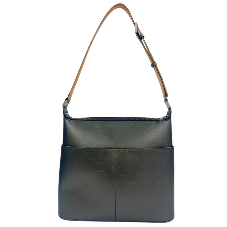 LOUIS VUITTONMonogram Mat Sutter Bag | Studio Nafay