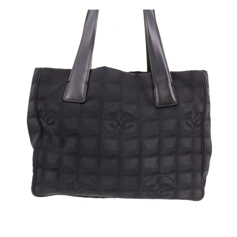 Chanel Nylon New Travel Line Tote | Studio Nafay