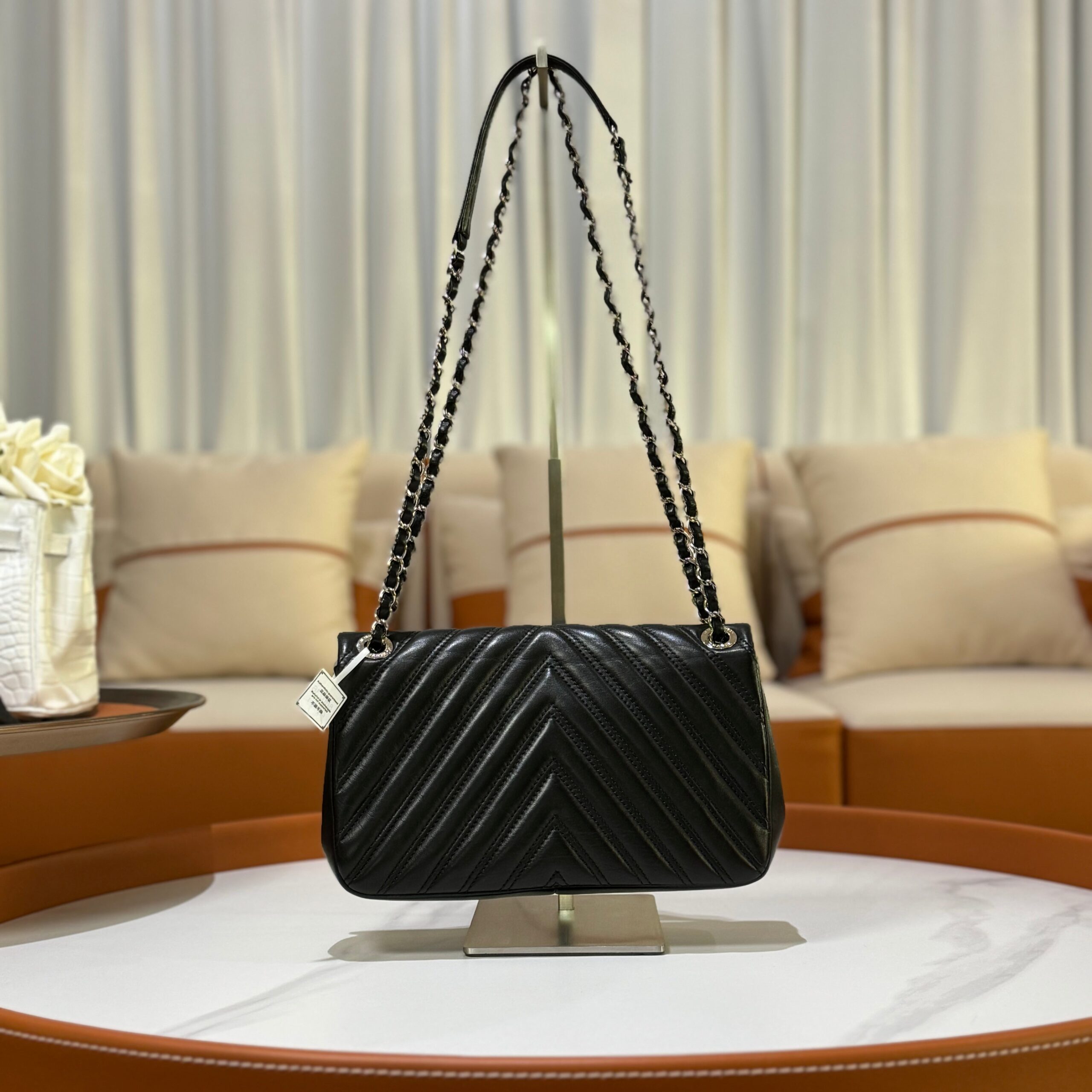 Chanel Mini Elegant Handbag - Product Image 2